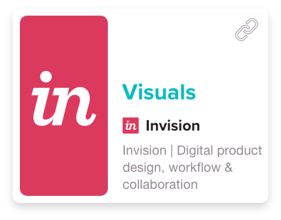 Invision visuals